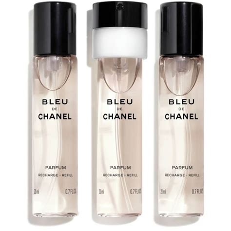 chanel bleu parfum shoppers